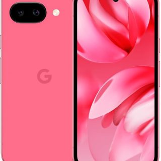 Google Pixel 9a (Peony)