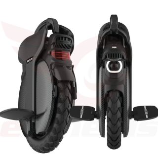 GENUINE Brand V11 Electric Unicycle 84V 1500Wh Battery 2200W Motor Self-Balancing Air Suspension